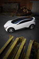 Mazda Kazamai Concept 2008 года